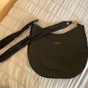 Henri Bendel Leather Crossbody